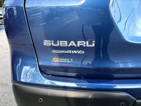 2021 Subaru Ascent Limited 7-Passenger