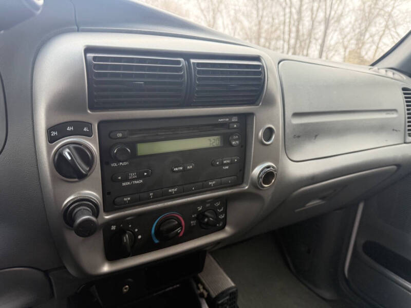 2009 Ford Ranger FX4 Off-Road