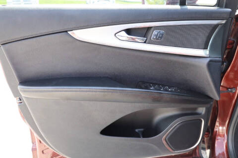 2016 Lincoln MKX Premiere