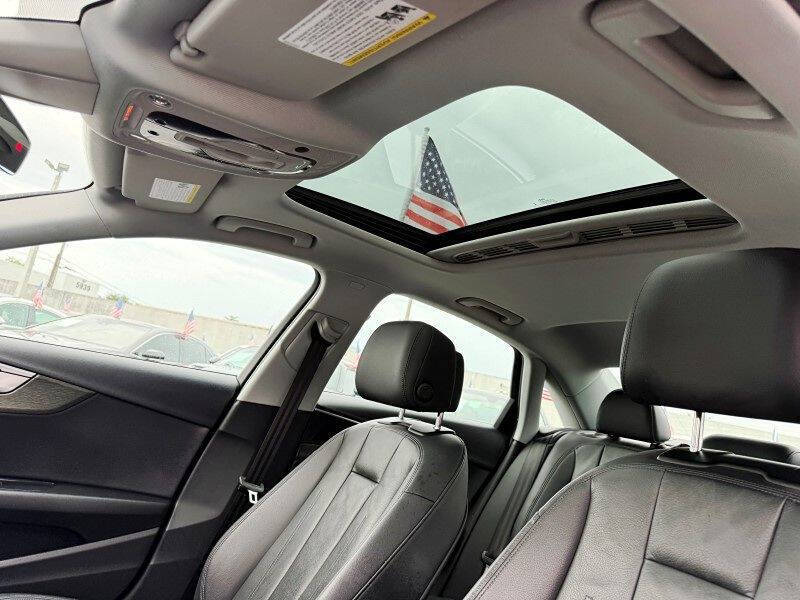 2019 Audi A4 Premium 40 TFSI