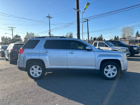 2015 GMC Terrain SLT-1