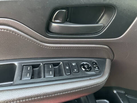 2018 Honda Odyssey EX