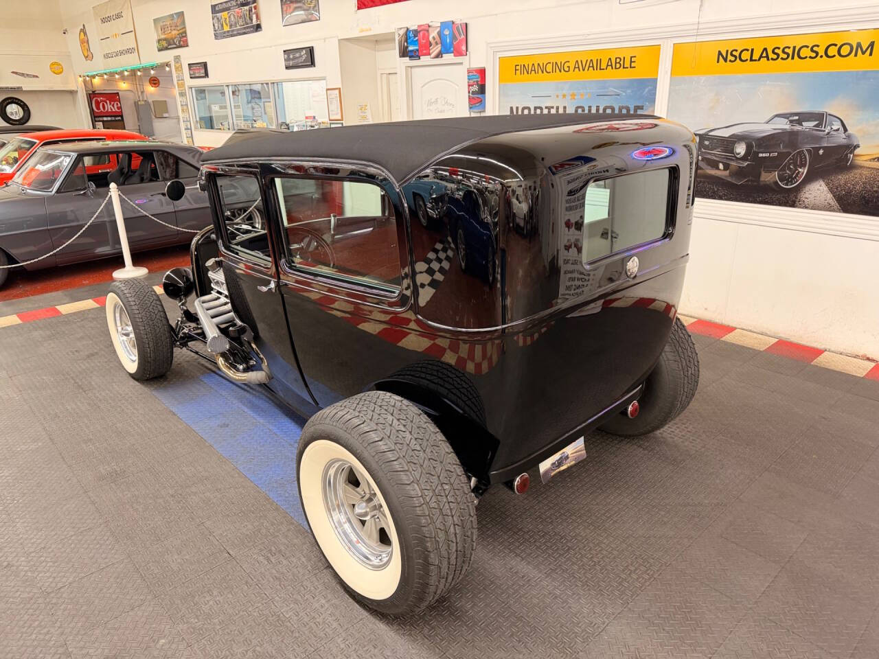 1929 Ford Hot Rod / Street Rod 6