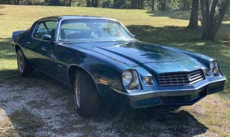 1979 Chevrolet Camaro