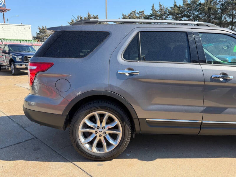 2013 Ford Explorer Limited