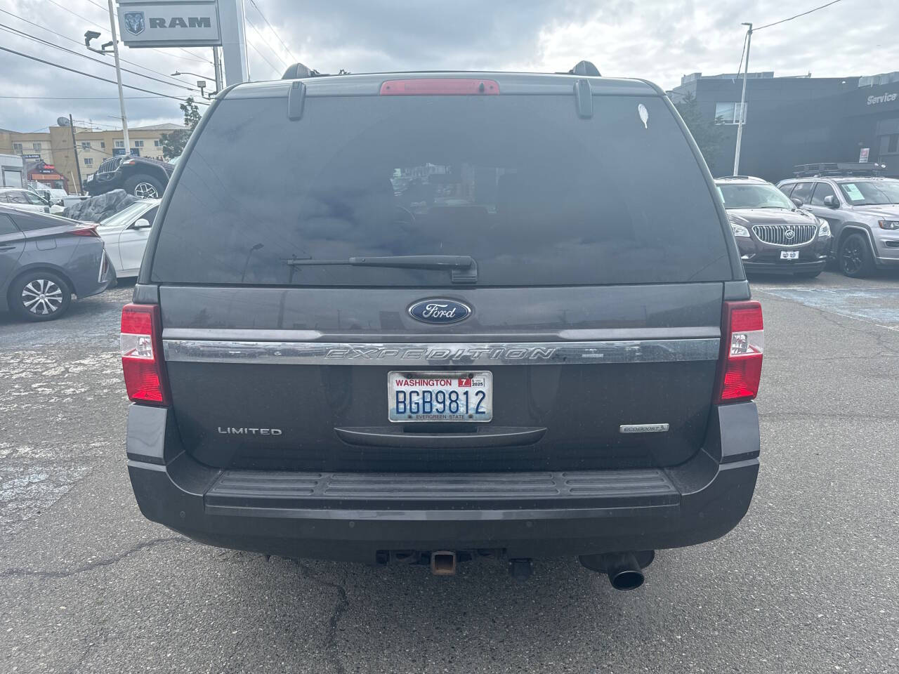 2017 Ford Expedition for sale at Autos by Talon in Seattle, WA