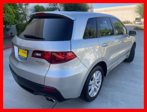 2012 Acura RDX