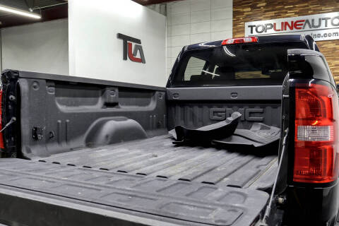 2017 GMC Sierra 2500HD