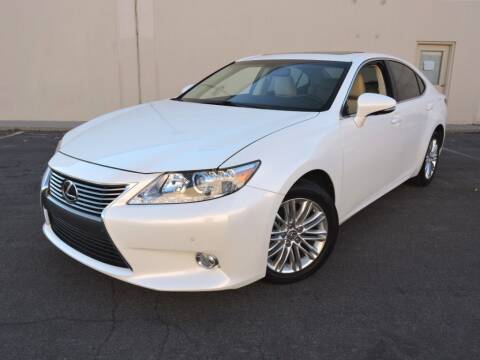 2013 Lexus ES 350 for sale at PK MOTORS GROUP in Las Vegas NV