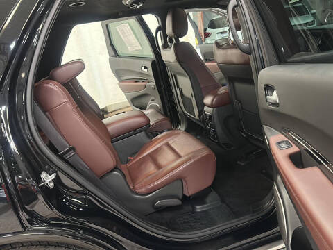 2022 Dodge Durango Citadel