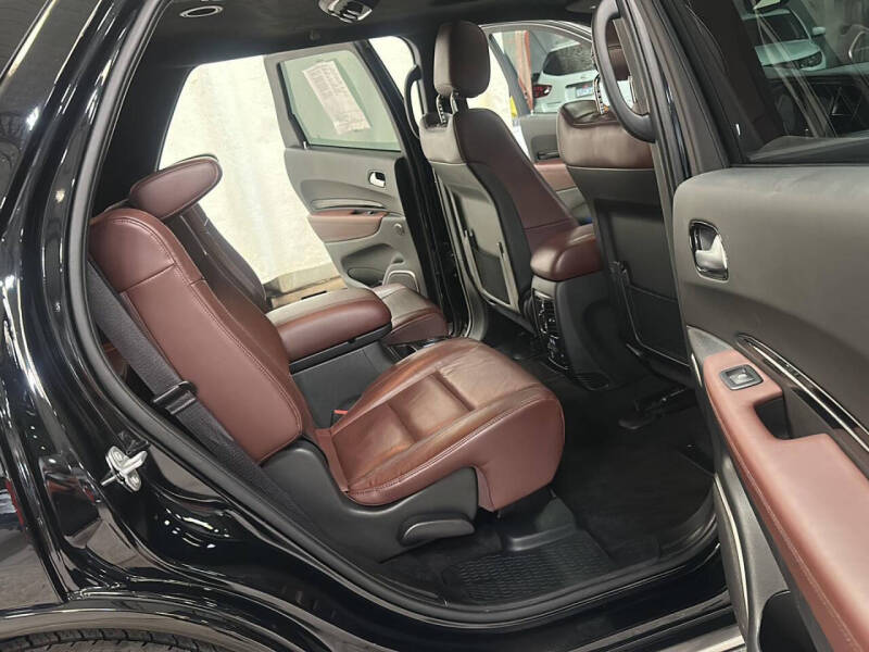 2022 Dodge Durango Citadel