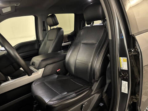 2017 Ford F-250 Super Duty