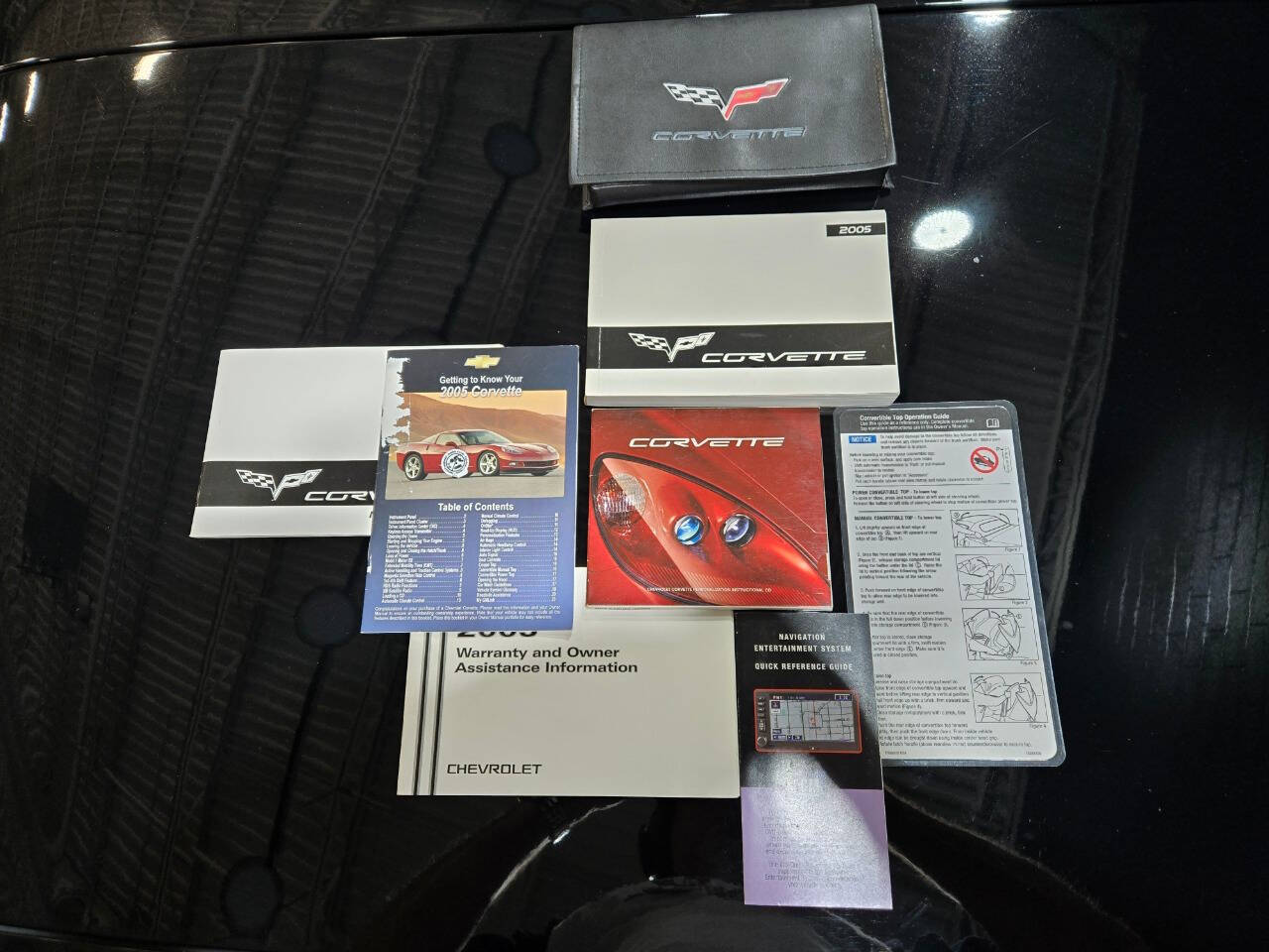 2007 Chevrolet Corvette 5