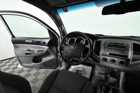 2010 Toyota Tacoma