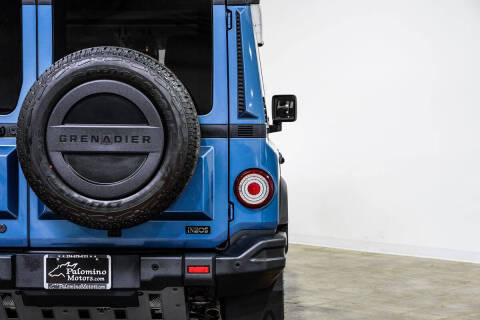 2024 Ineos Grenadier
