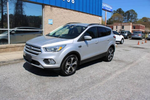 2018 Ford Escape for sale at Southern Auto Solutions - 1st Choice Autos in Marietta GA