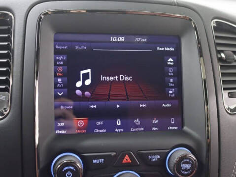 2018 Dodge Durango SRT