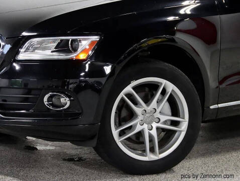 2017 Audi Q5 2.0T quattro Premium Plus