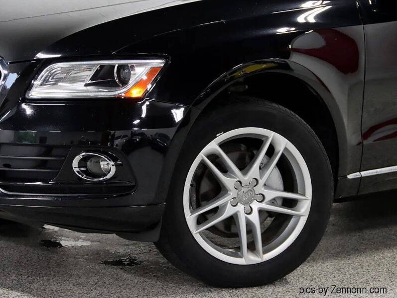 2017 Audi Q5 2.0T quattro Premium Plus