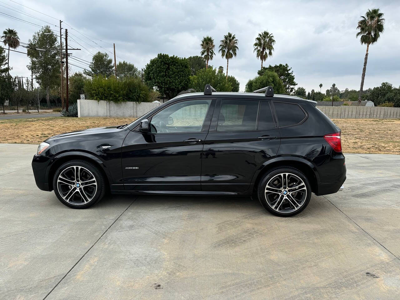 2015 BMW X3 for sale at Auto Union in Reseda, CA