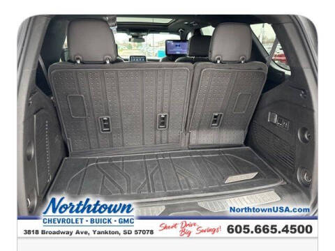 2024 Chevrolet Tahoe RST