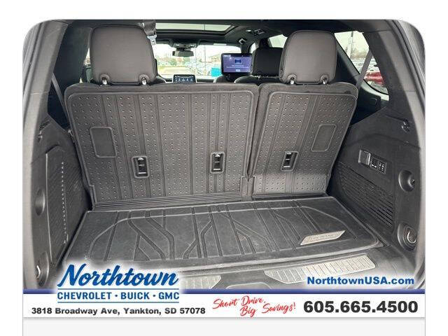 2024 Chevrolet Tahoe RST