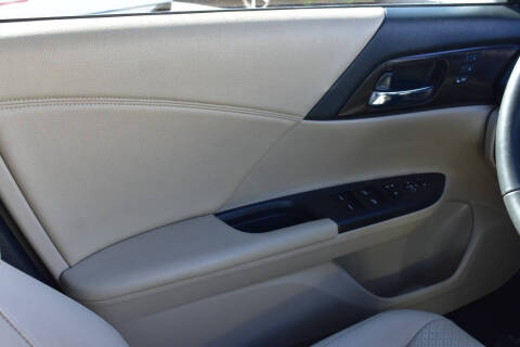 2015 Honda Accord EX-L