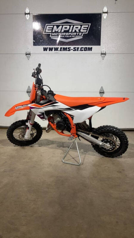 2025 KTM 50 SX