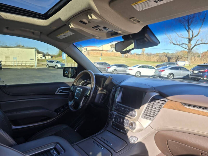 2019 GMC Yukon Denali