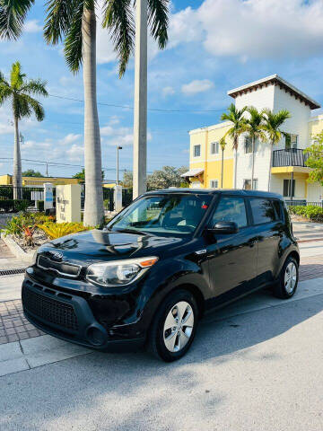 2016 Kia Soul for sale at SOUTH FLORIDA AUTO in Hollywood FL