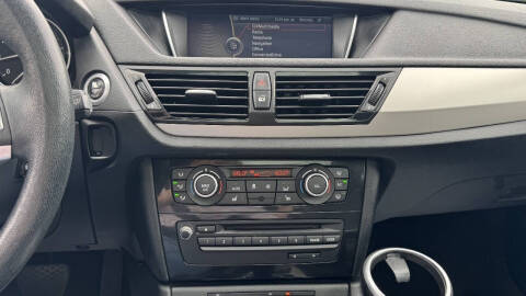 2014 BMW X1 xDrive28i