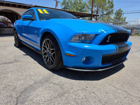 2011 Ford Shelby GT500