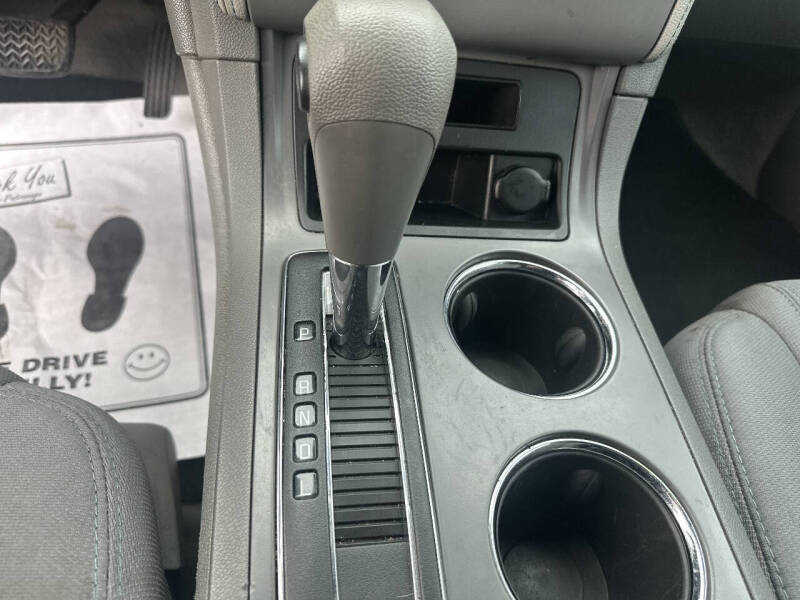 2013 Chevrolet Traverse LS