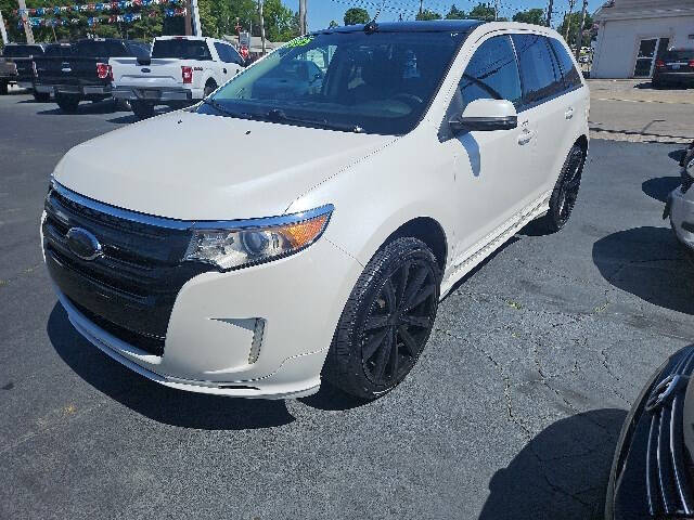 2014 Ford Edge Sport