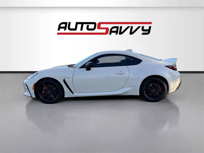 2025 Toyota GR86 Premium