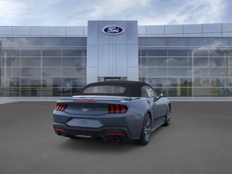 2025 Ford Mustang