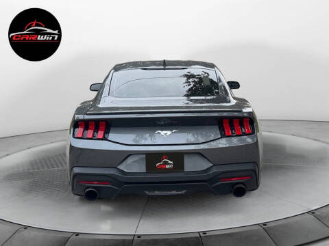 2024 Ford Mustang EcoBoost Premium