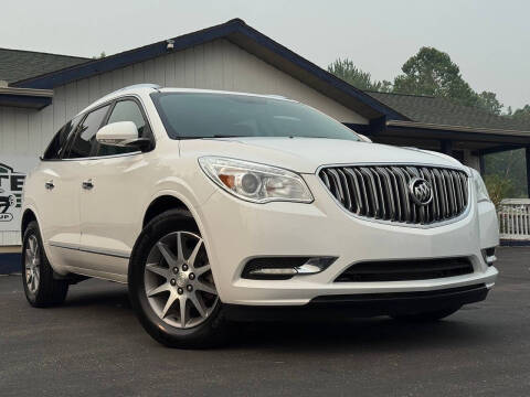 2017 Buick Enclave Leather