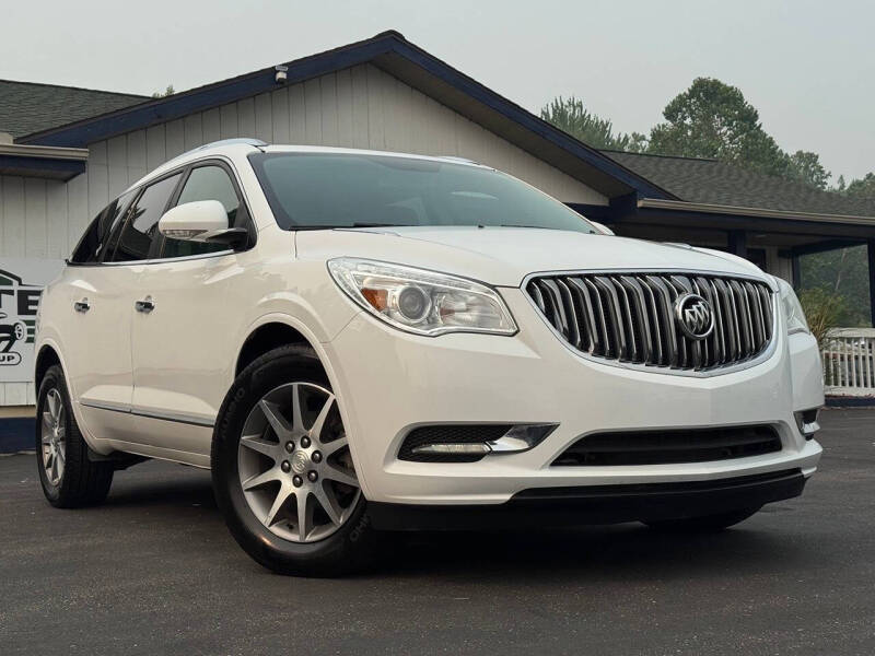 2017 Buick Enclave Leather