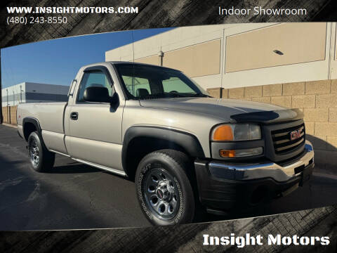 2007 GMC Sierra 1500 Classic