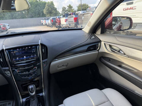 2016 Cadillac ATS 2.0T