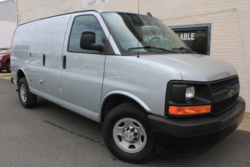 2017 Chevrolet Express 2500