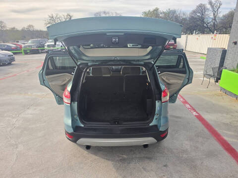2013 Ford Escape SE