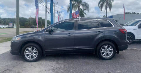 2015 Mazda CX-9 Touring