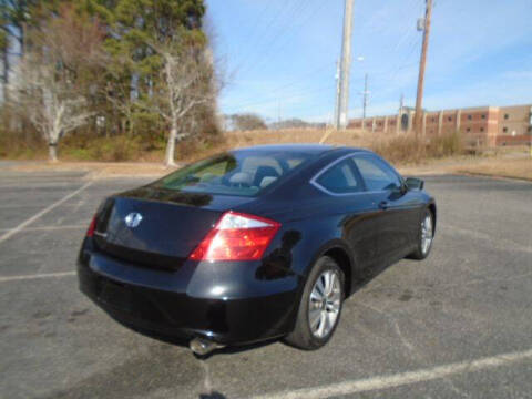 2010 Honda Accord LX-S