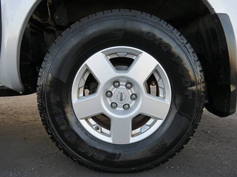 2006 Nissan Frontier