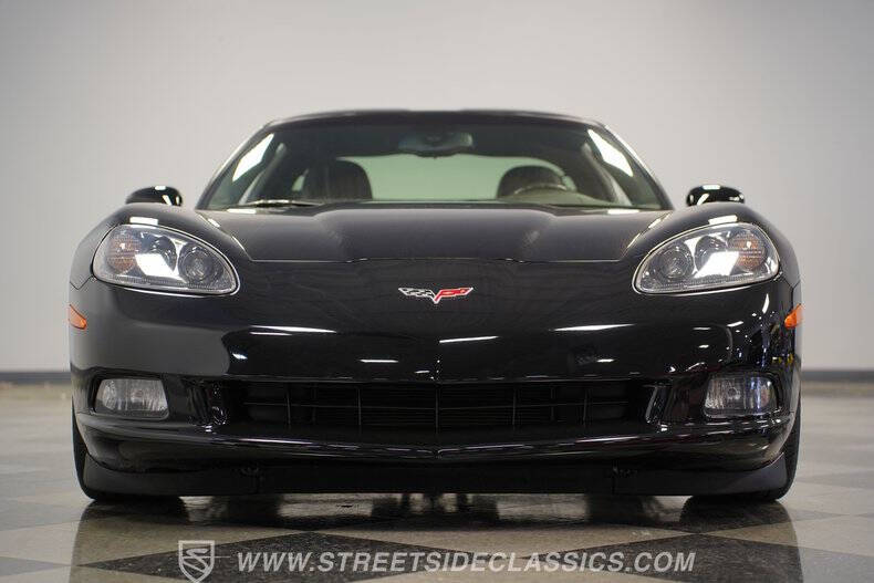 2007 Chevrolet Corvette