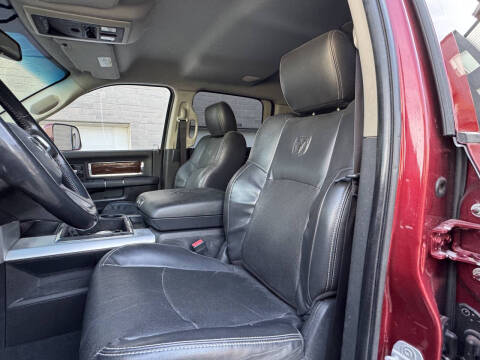2011 RAM 2500