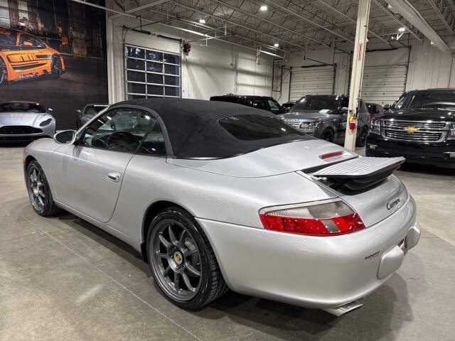 2004 Porsche 911