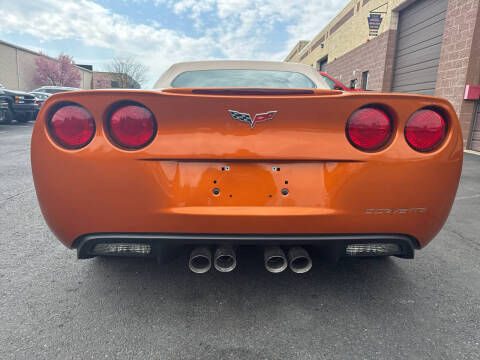 2007 Chevrolet Corvette